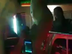 بیدمشک لزبین موی نرم ...