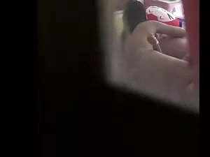پدر شلوار برادرزن را ...